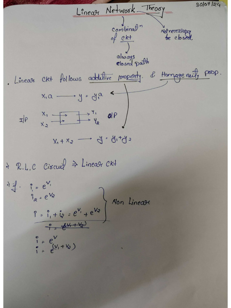 LNT Notes-1.o | PDF