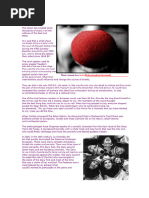 Types of Clowns Explained: Roles & History | PDF | Clown | Performing ...