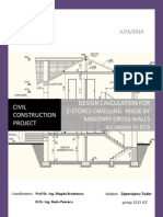 proiect cladiri revizuit