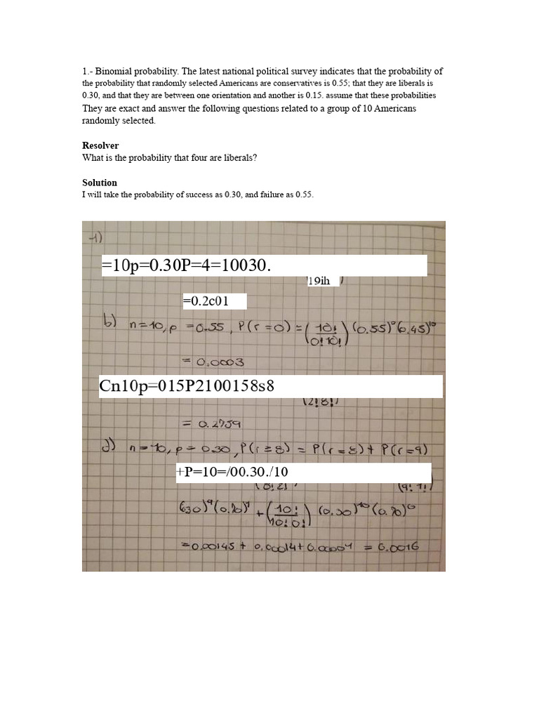 Bidimensional Probability 2 | PDF