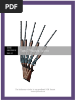 Ammunition Size Conversion Guide | PDF | Caliber | Projectile Weapons