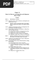 Download Cplr Rules for Notice of Discovery and Inspection of Documents by PamGrave SN92221260 doc pdf