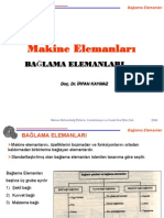 Ders Notu 6 Baglama Elemanlari