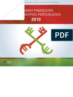 Anuario Financeiro Dos Municipios Portugueses