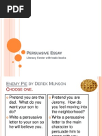 Download Persuasive Essay Literacy Center by d-fbuser-143375901 SN92223018 doc pdf