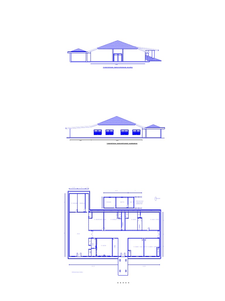 Analisa Pekerjaan Pengecatan  Gedung Kantor