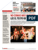 Diario Ciudad Caracas, 03/05/12