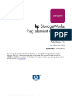 HPopenview User Manual