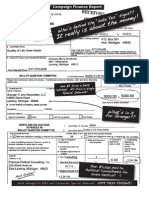 FOLLOW THE MONEY - Big Outside Special Interest Behind "Yes" Campaign For Delhi Sludge Dryer!