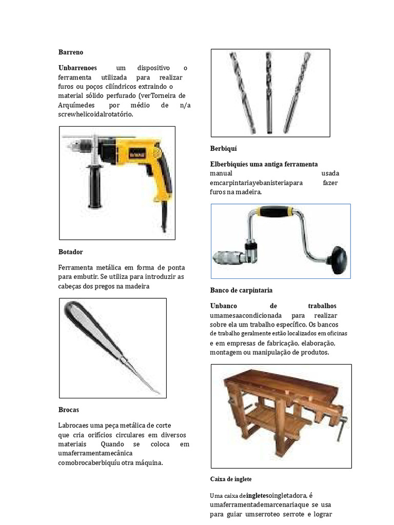 ferramentas-de-carpintaria-e-uso-pdf-martelo-ferramentas