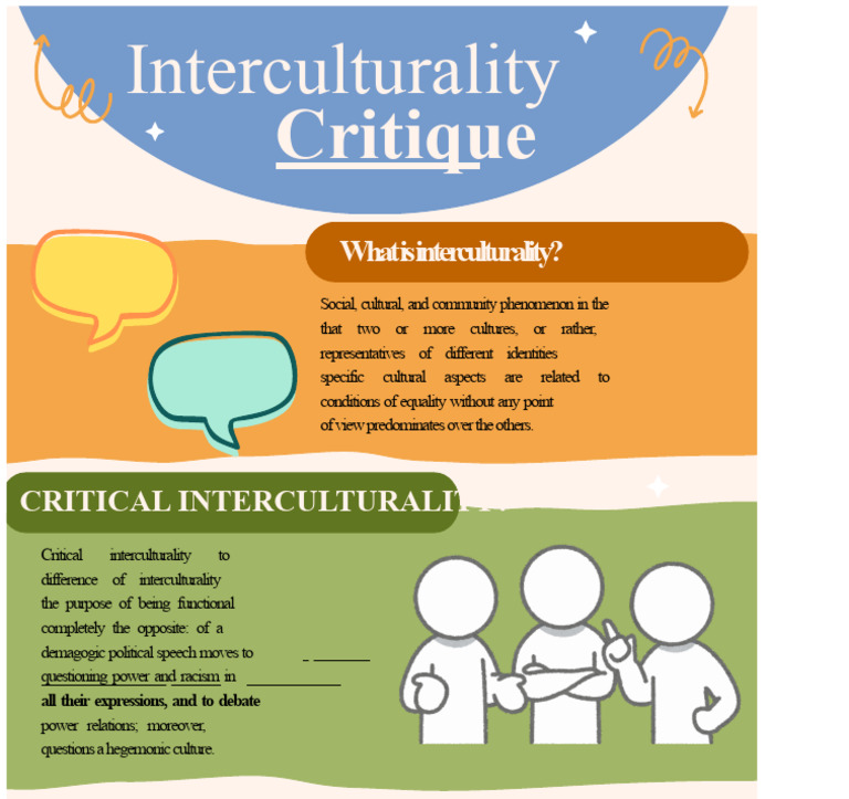Understanding Interculturality Concepts | PDF
