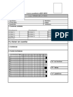 Ficha Control Alumnos