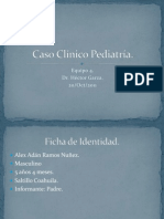 Caso Clínico Pediatría