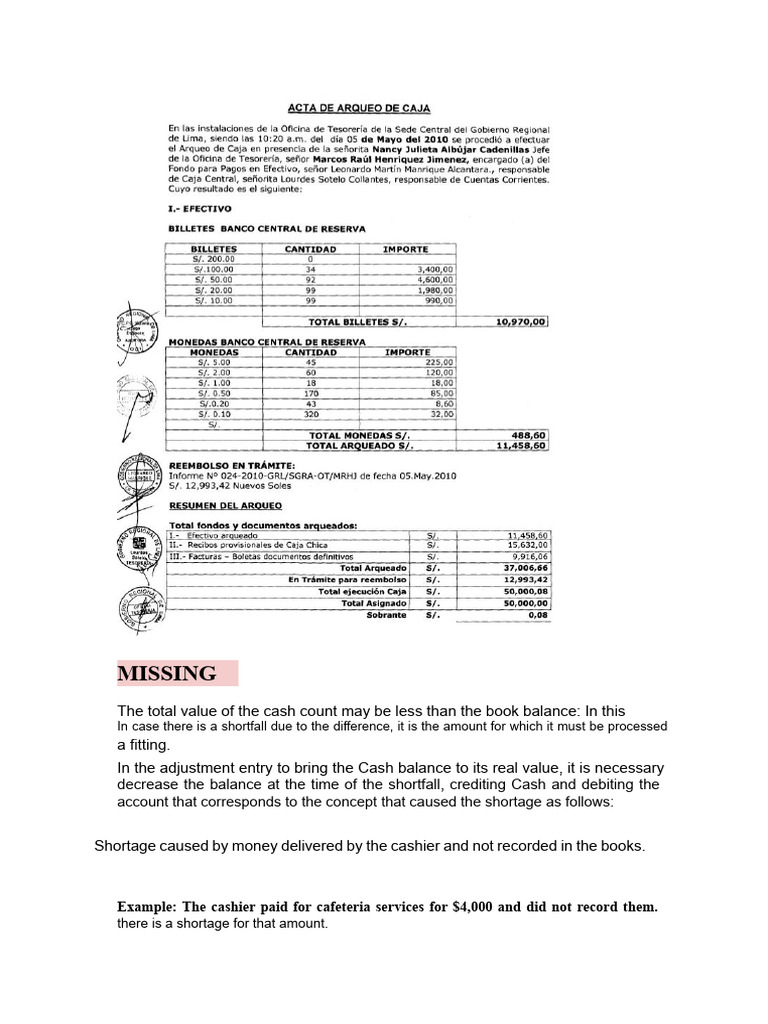 Missing Box | PDF | Expense | Business