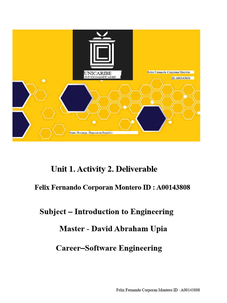 Overview of Engineering Disciplines | PDF | Engineering | Science