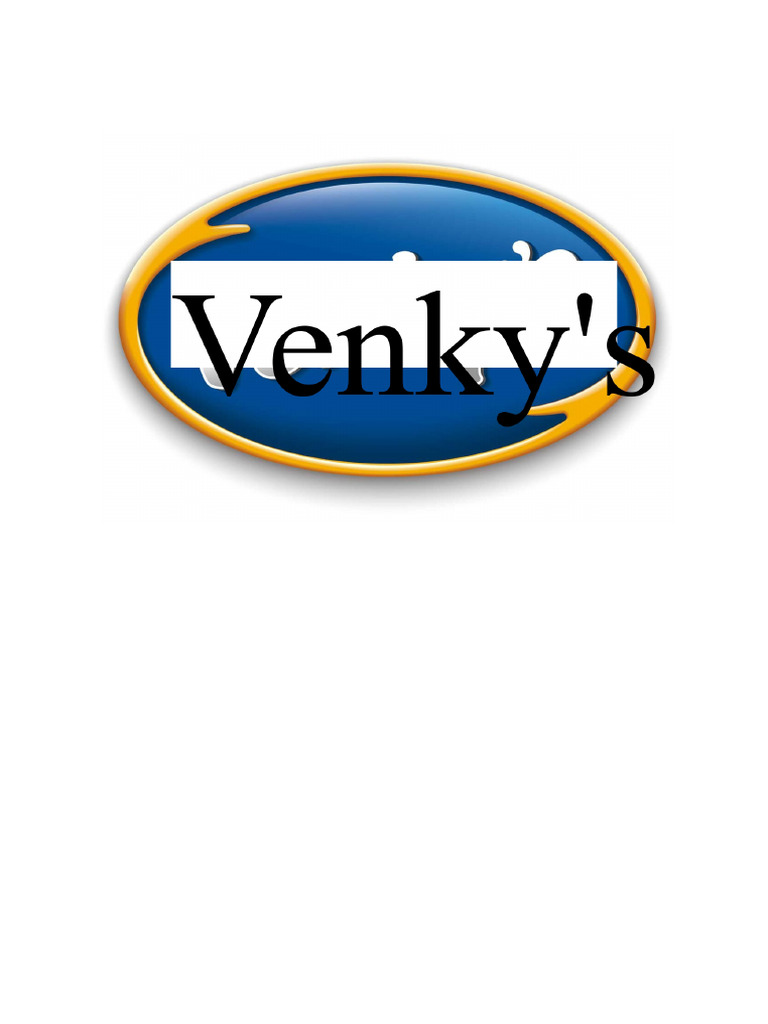 Venkys | PDF
