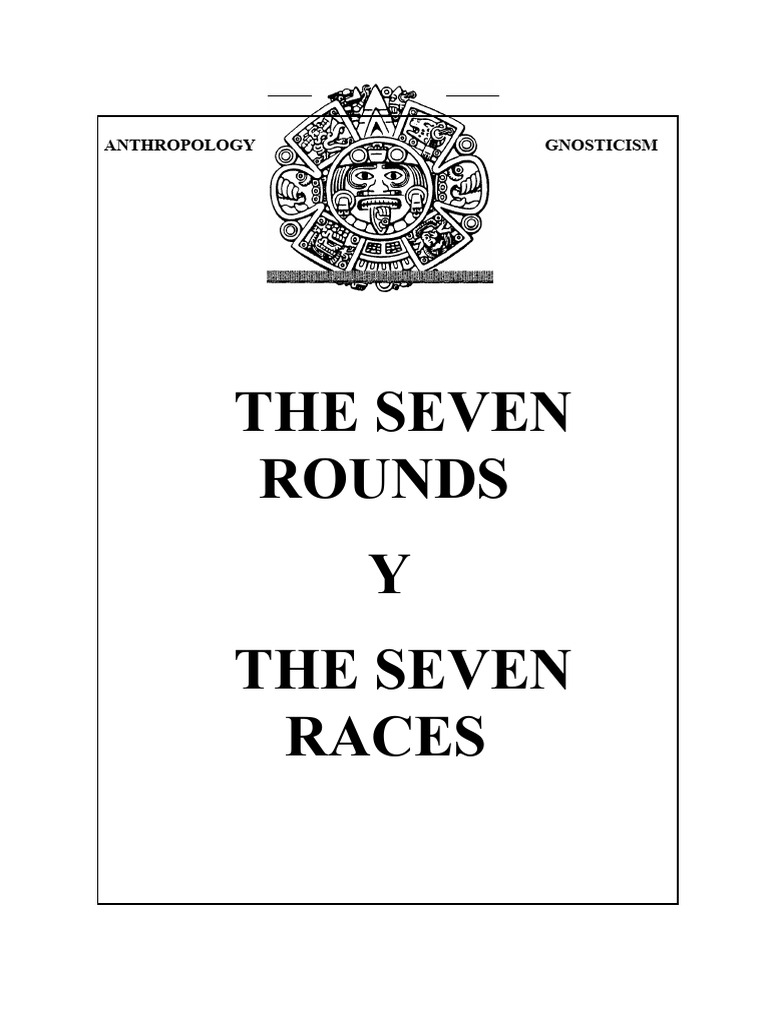 Seven Races and Cosmic Evolution | PDF