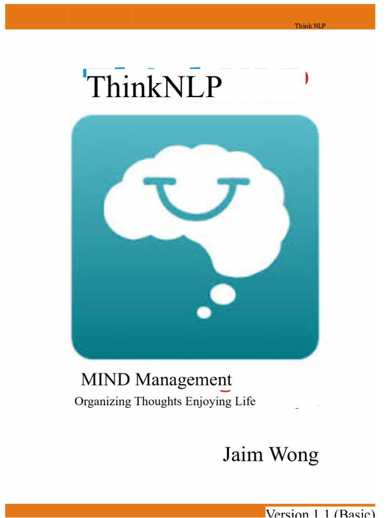 Master Your Mind with NLP Techniques | PDF | Neuro Linguistic ...