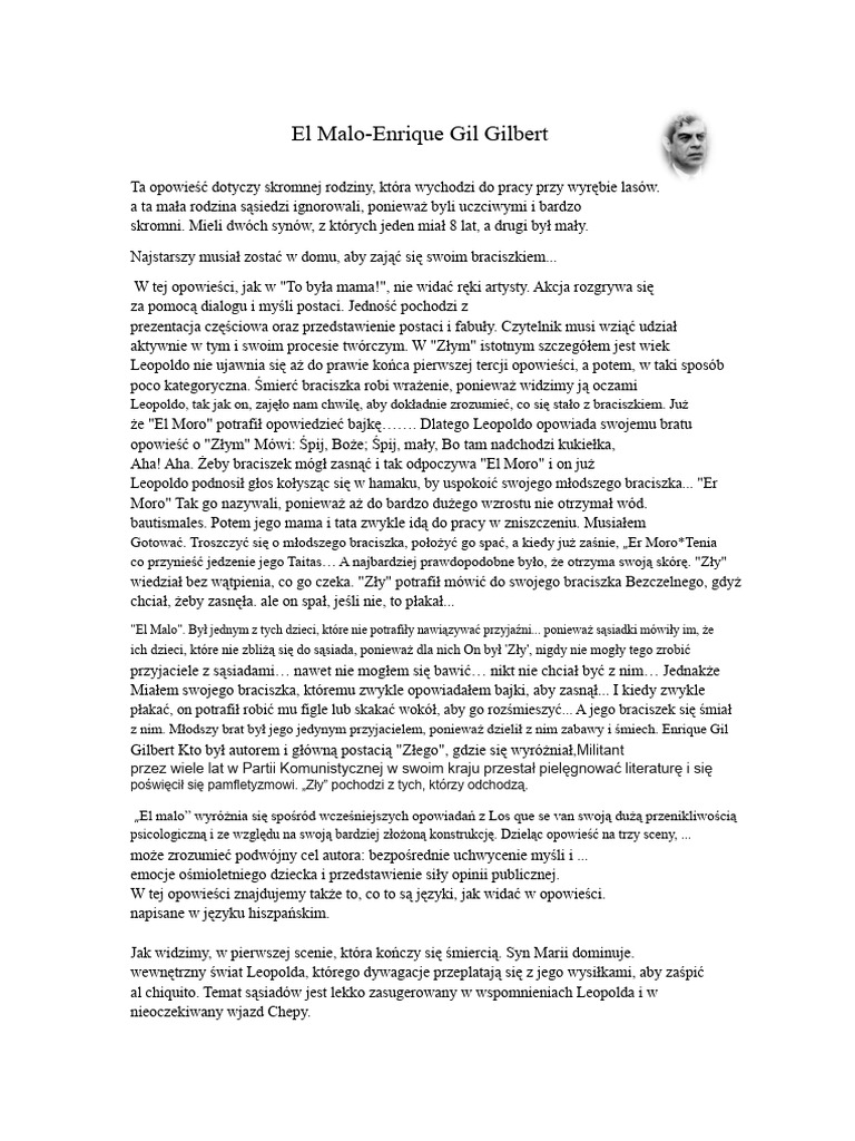 Gil Gilbert | PDF
