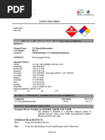 DMF: Properties and Applications | PDF | Solvent | Materials