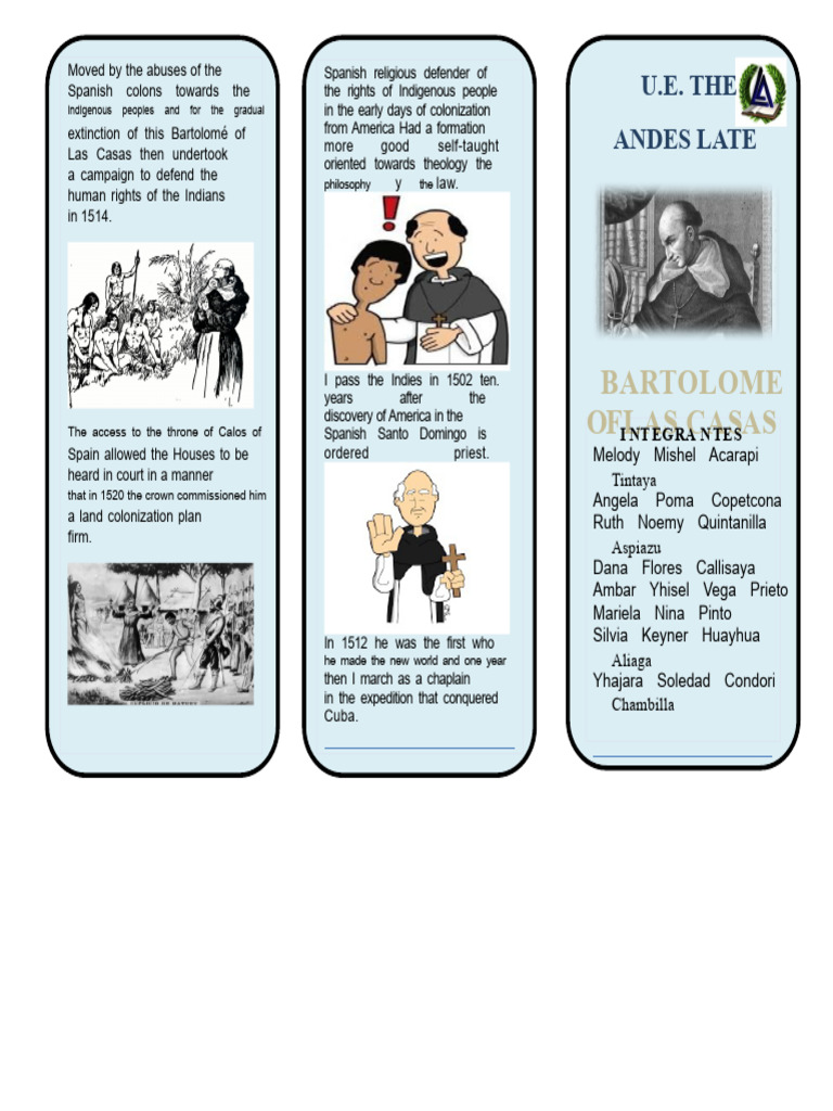 Triptych | PDF | Spanish Colonization Of The Americas | Age Of Discovery