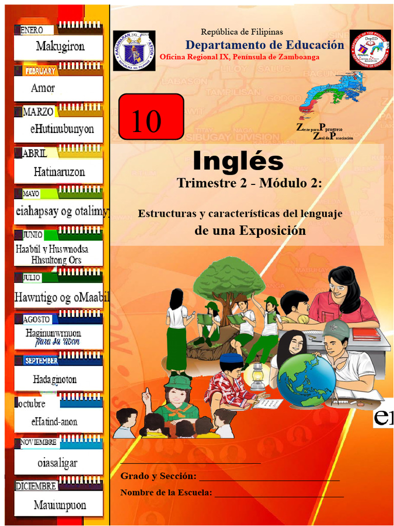 Semana 1 en Inglés | PDF | Tráfico