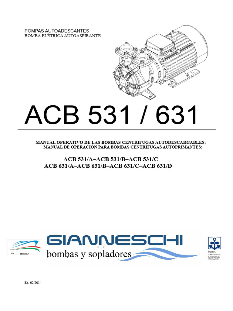 MN - Acb 531-631 | PDF