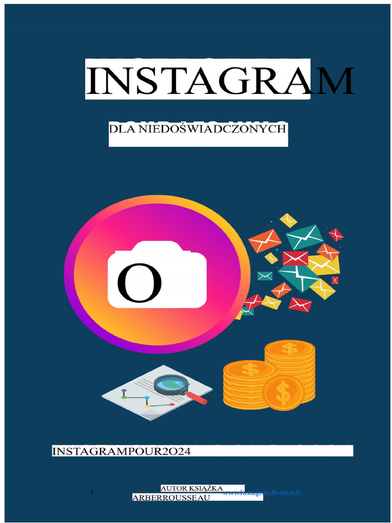 Instagram Dla Początkujących | PDF