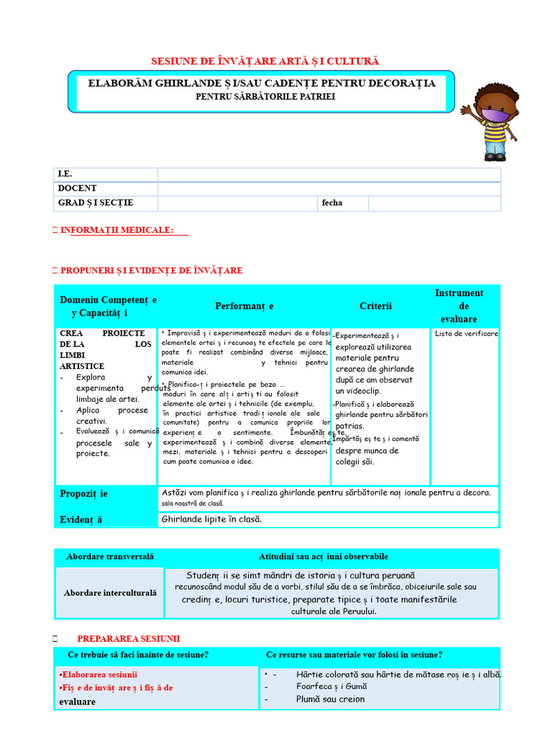 SES AYC Vineri 22-7 | PDF