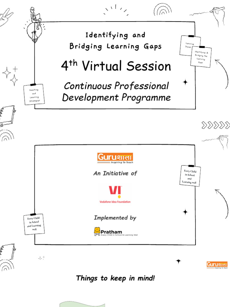4th Virtual Session | PDF