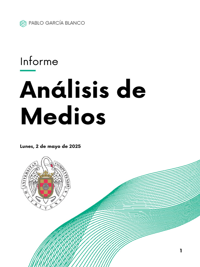 A2 - Informe de Cine de Especialización Periodística de CineconÑ y ...