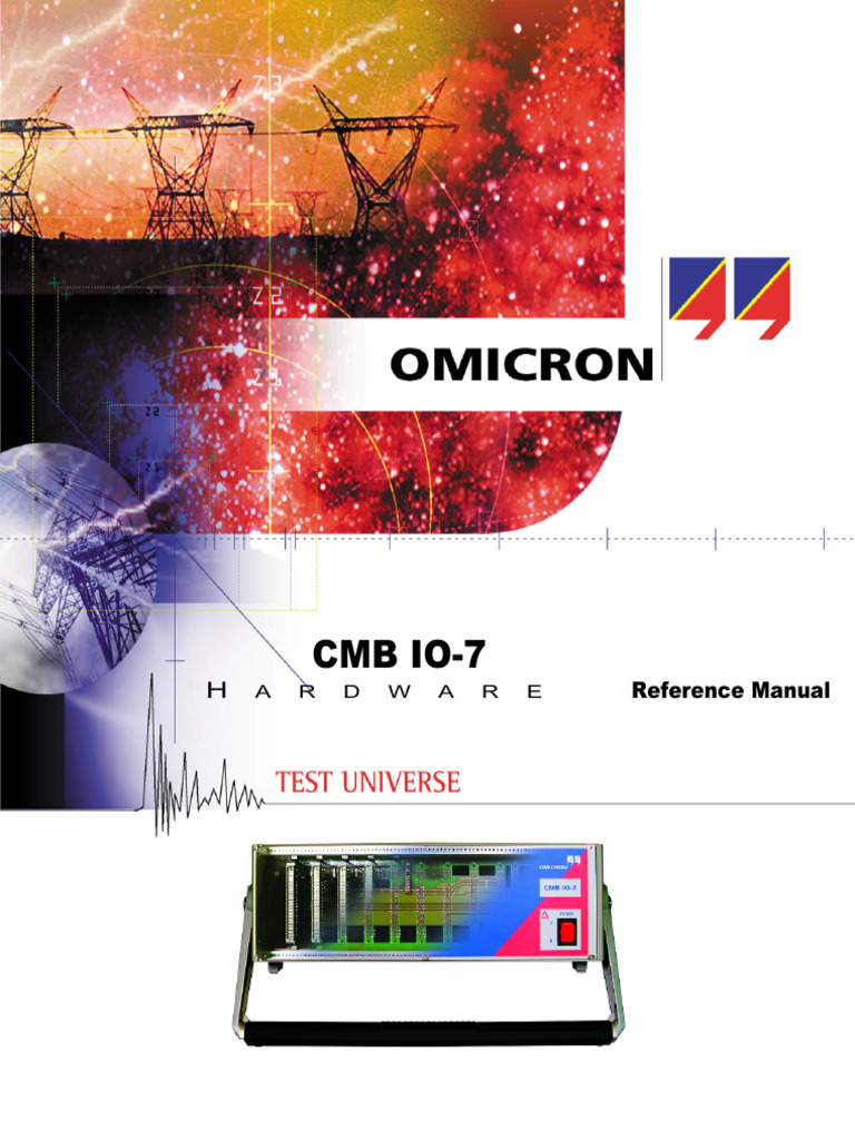 CMB Io-7 | PDF | Electrical Connector | Power Supply