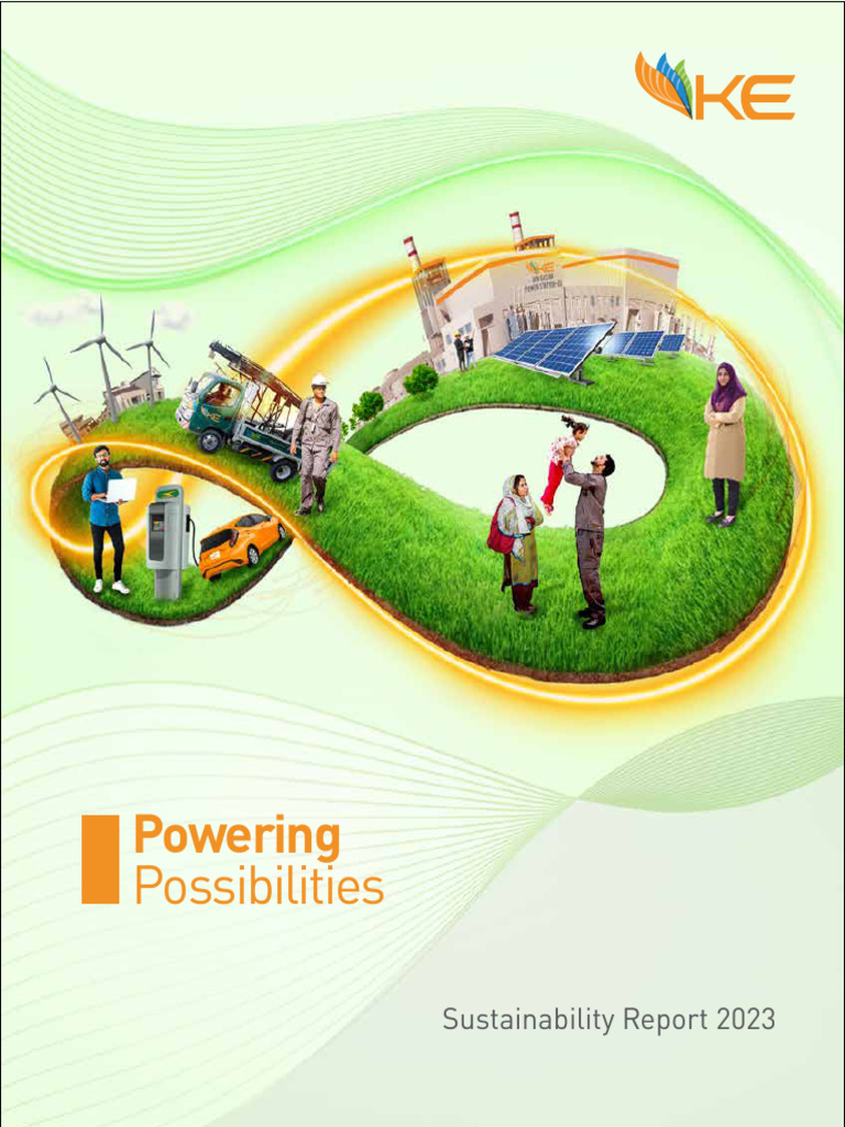 2023 Sustainability Report Overview | PDF | Sustainability | Climate ...