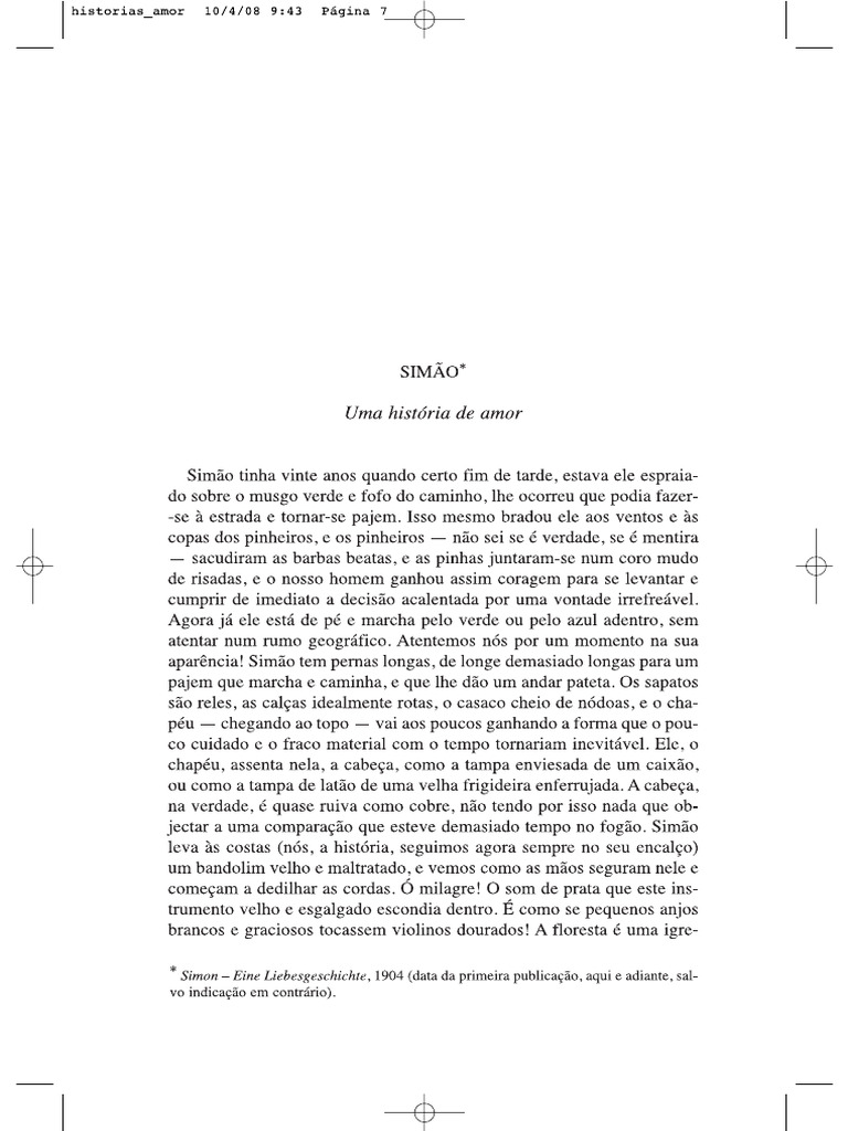 Simão | PDF