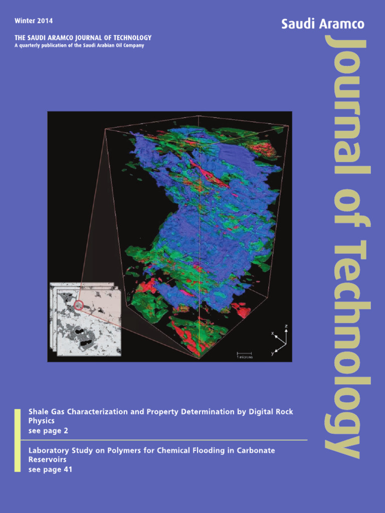Shale Gas Characterization Techniques | PDF | Porosity | Petroleum ...