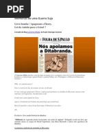 Memórias de uma Guerra Suja