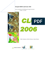 CLC2006 Manual Corine v2.5