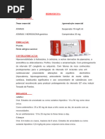 Como Tomar Normatal e Efeitos Secundários | PDF | Gravidez | Amamentação