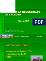 Col Agro1 Calculodanecessidadedecalagem 100618182117 Phpapp02