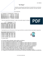 Clase 38 Problema # 3 Celdas de Otras Hojas (El Pozo)