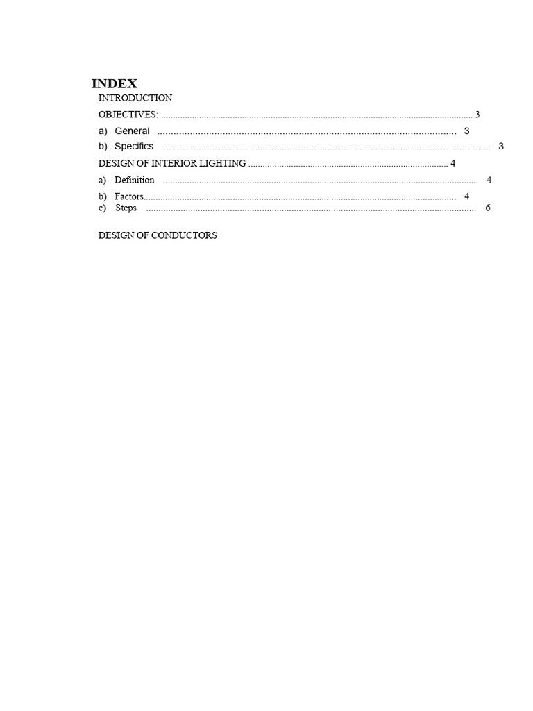 Interior Lighting Design Guide | PDF | Lighting | Electrical Conductor