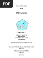 Download Pneumonia by Septi Asrini SN92238964 doc pdf