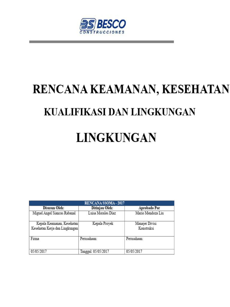 Rencana Ssoma Motion | PDF