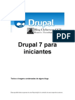 Drupal 7 - Apostila