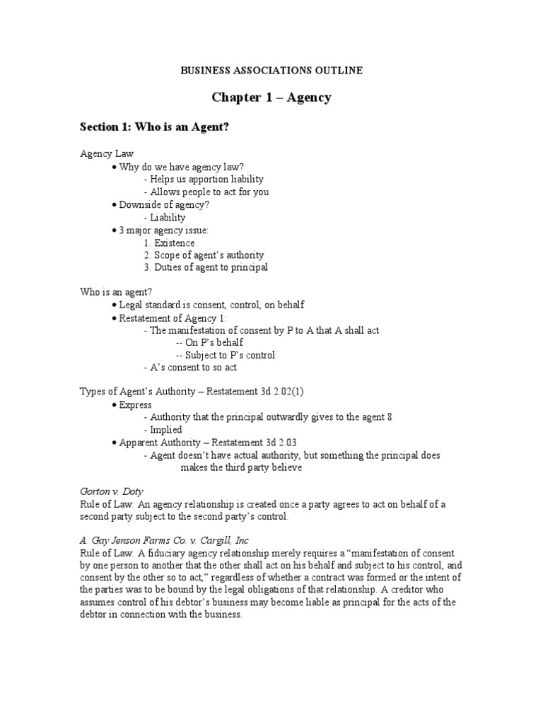 Business associations outline reddit image