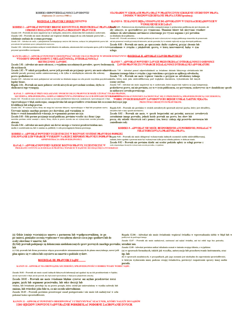 CPR Codal | PDF