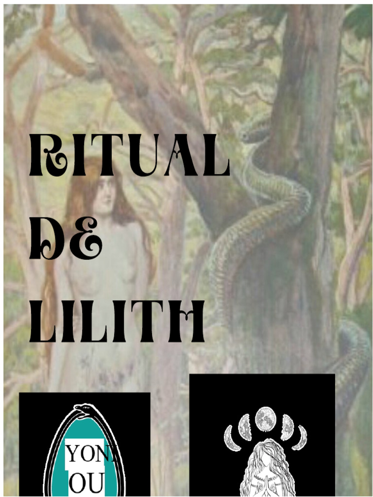 Ritual Lilith Sfori | PDF