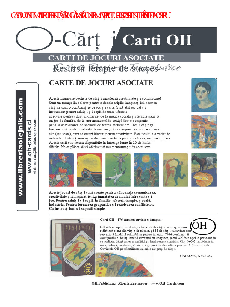 36 - Oh Cards Web | PDF