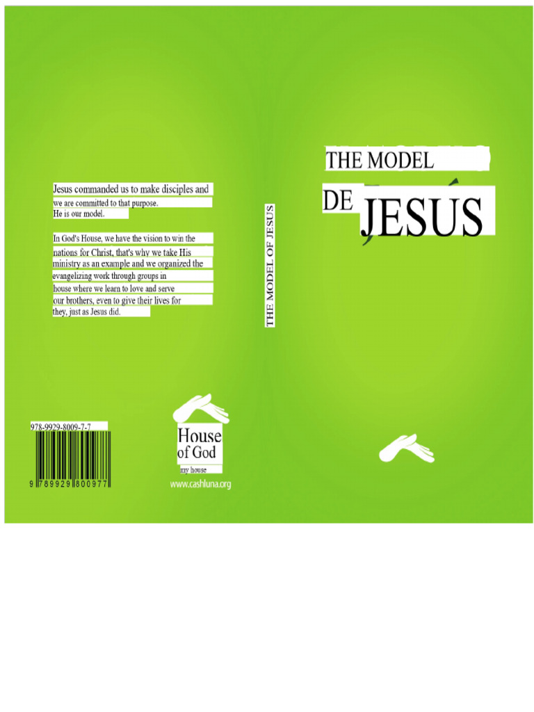 The Model of Jesus | PDF | Jesus | Disciple (Christianity)