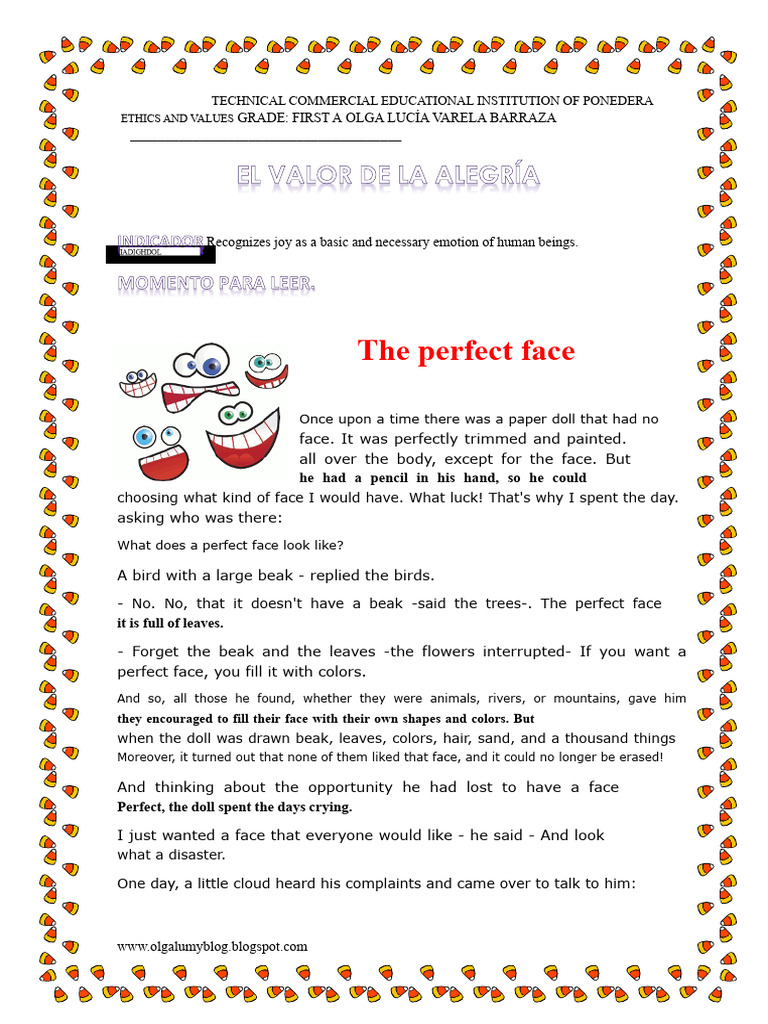The Value of Joy | PDF